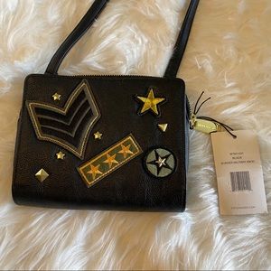 Steve Madden | Military crossbody purse